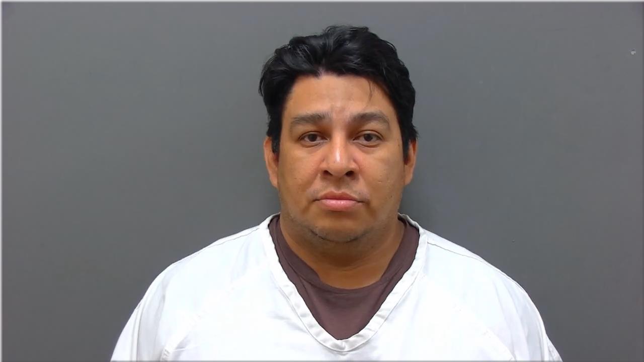 Mugshot of Mortera Palacios, Jose