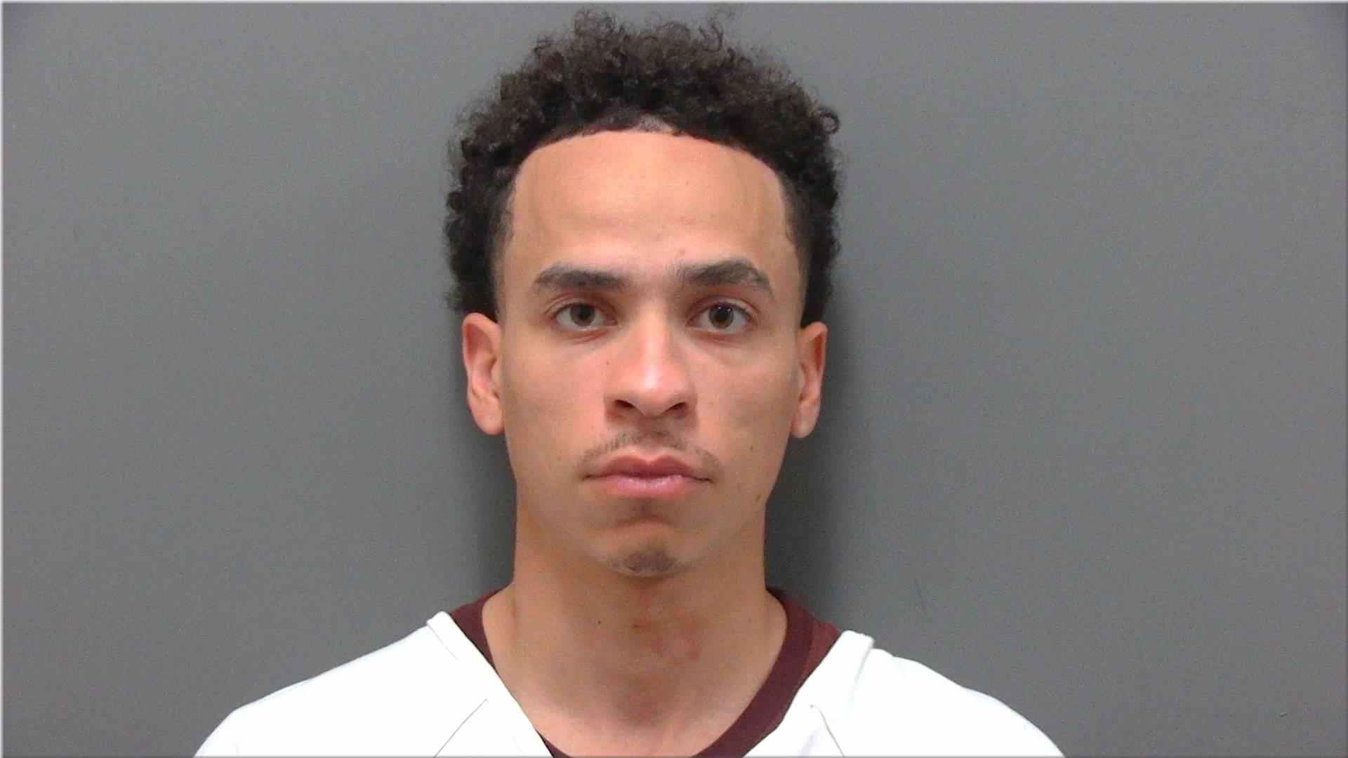 Mugshot of Martin, Isaiah