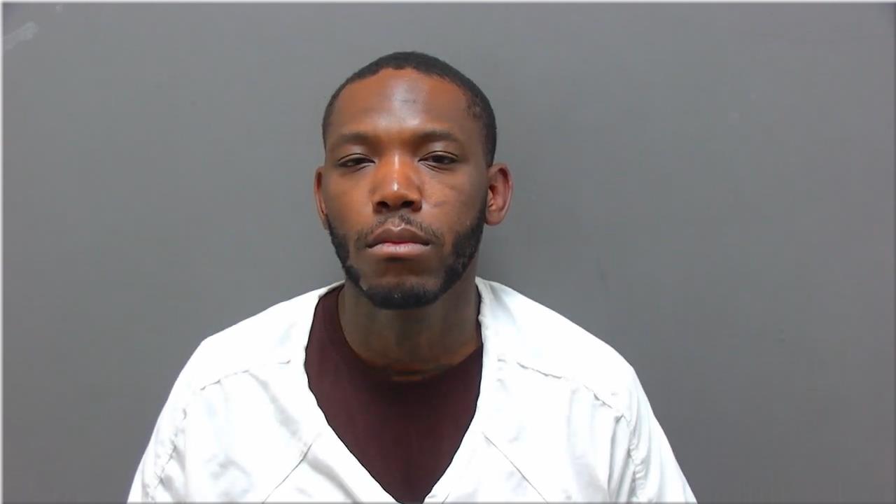 Mugshot of Monette, Cameron