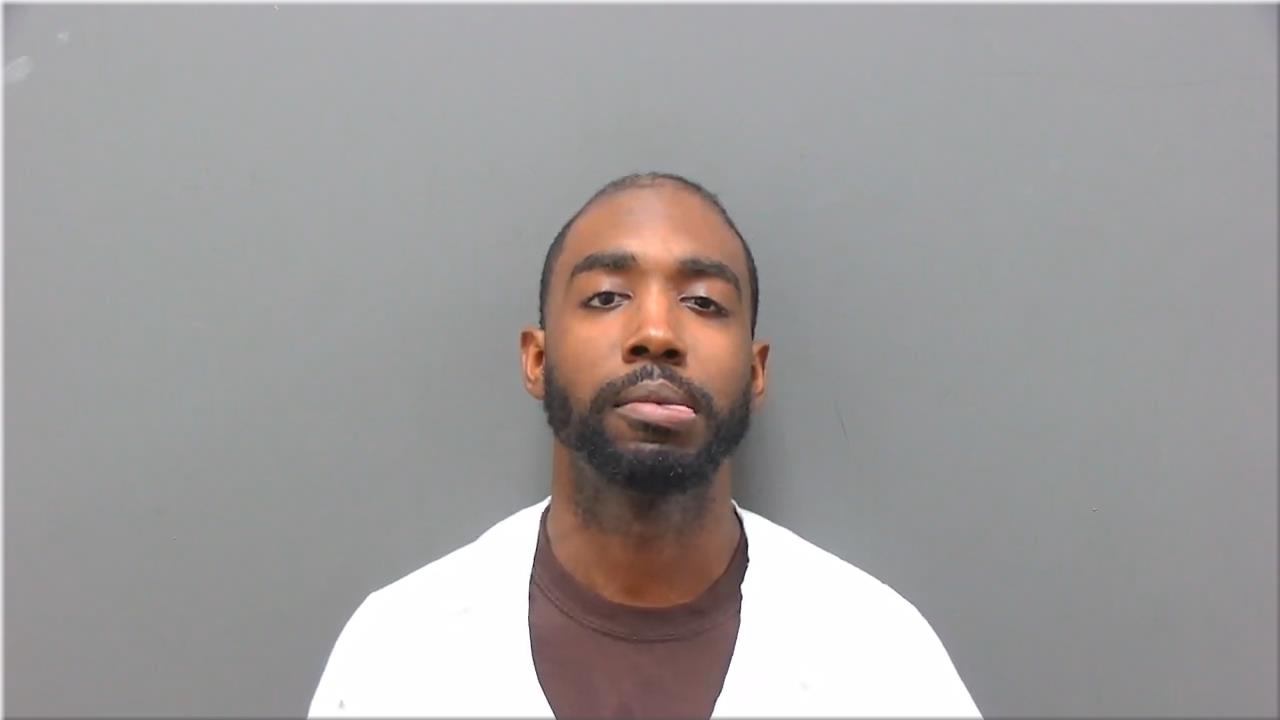 Mugshot of Freeman, Anthony Deshawn