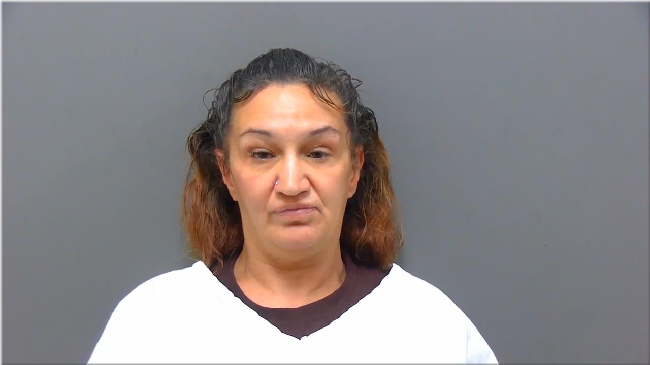 Mugshot of Bloom, Amanda Jean