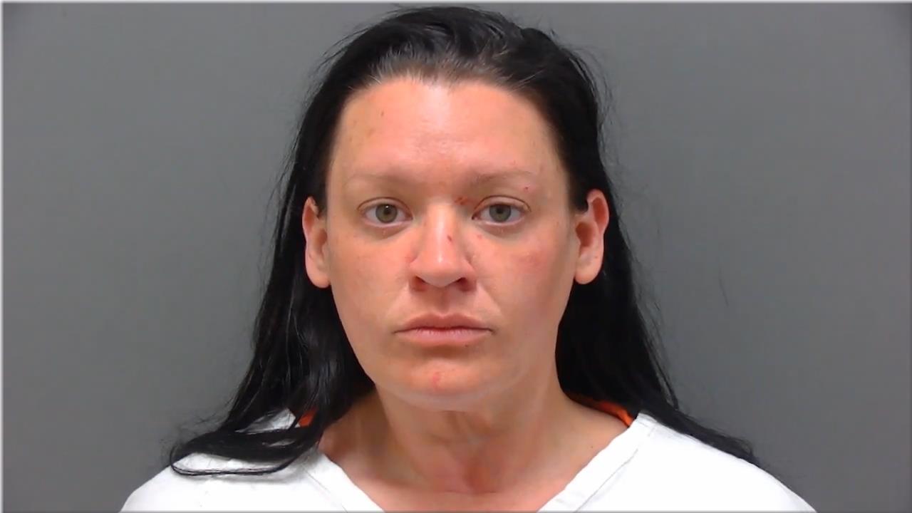 Mugshot of Alexander, Nicole M