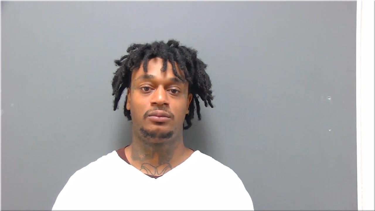 Mugshot of Carradine, Demetrius D