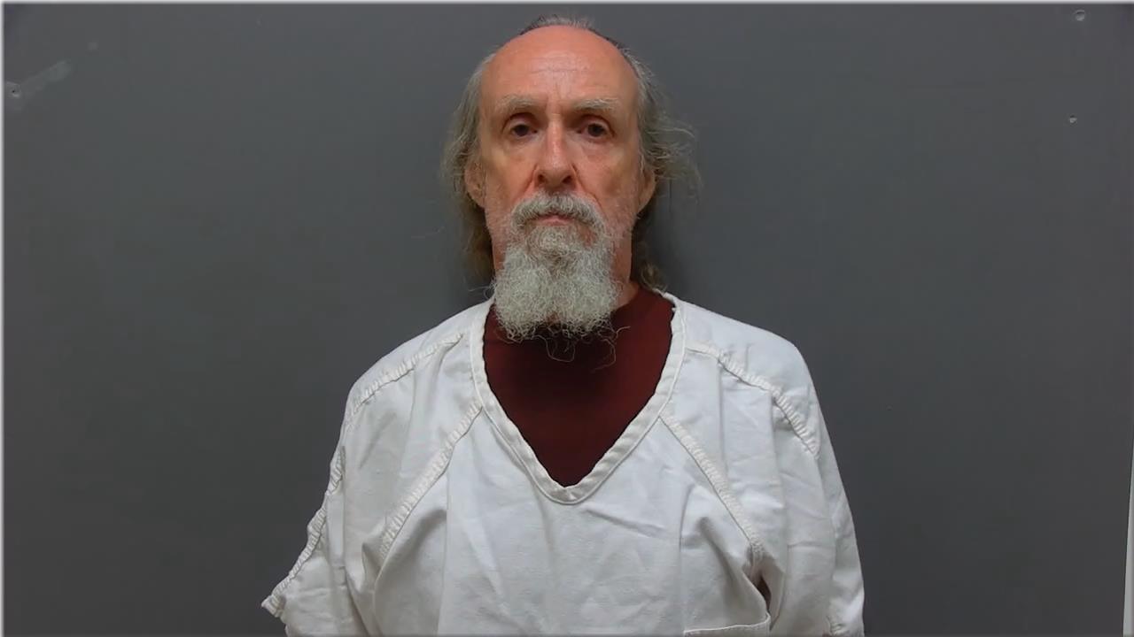 Mugshot of Everett, David