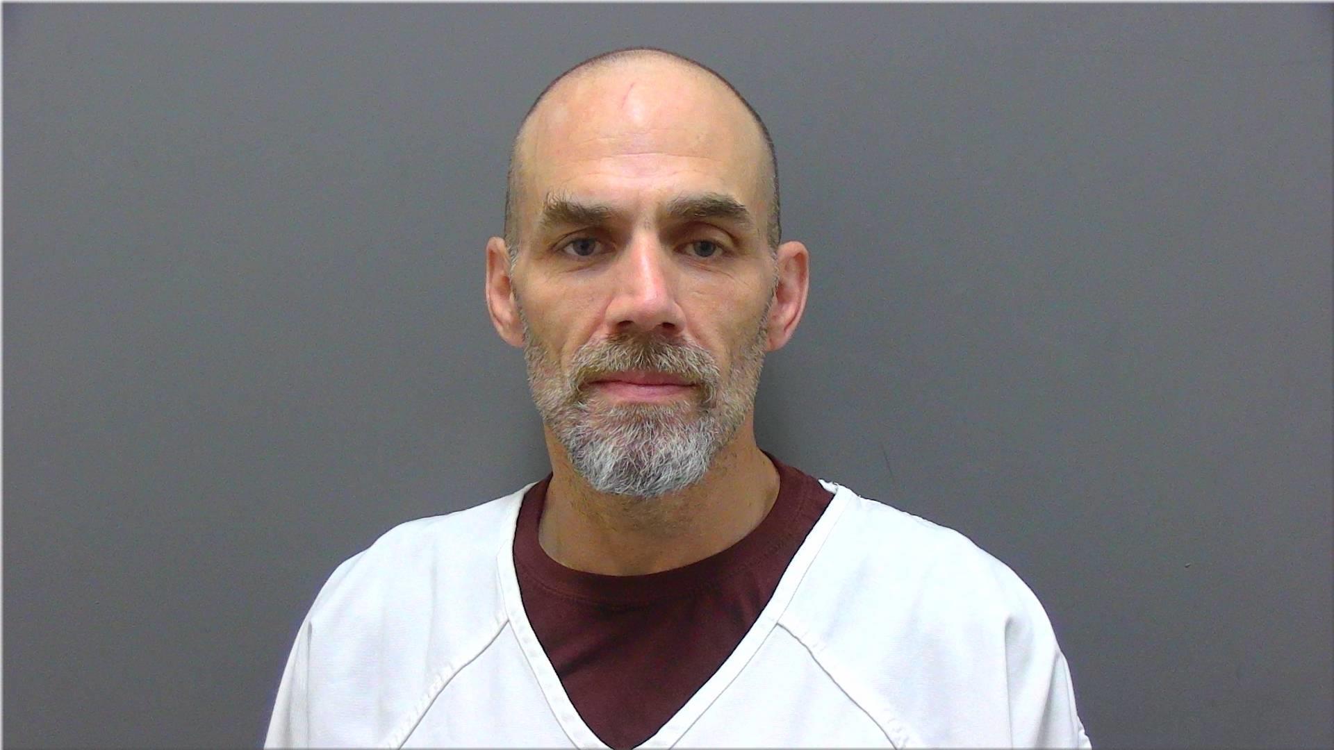 Mugshot of Judd, Jason Andrew