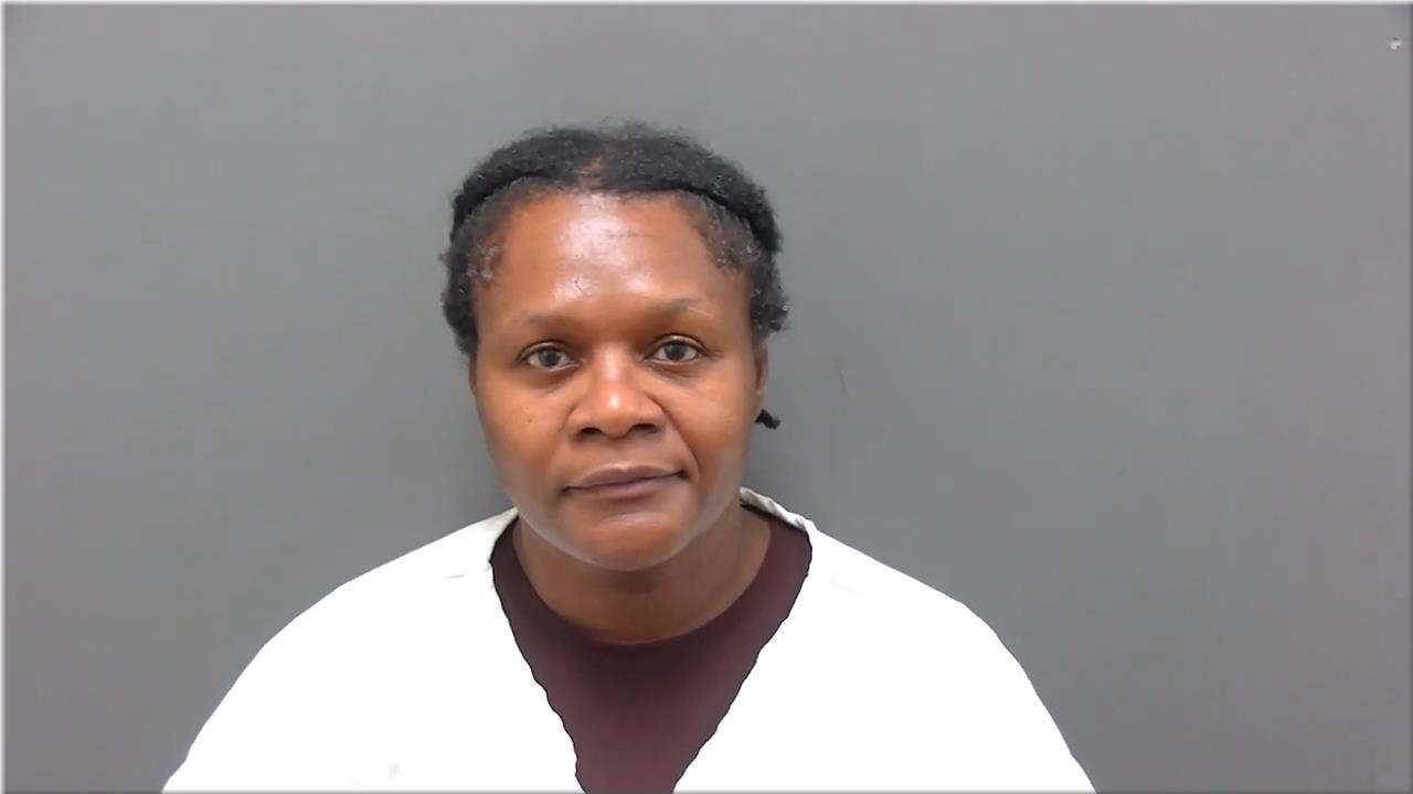 Mugshot of Jordan, Duanna Evette