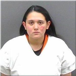 Mugshot of Isherwood, Maria Jasmine