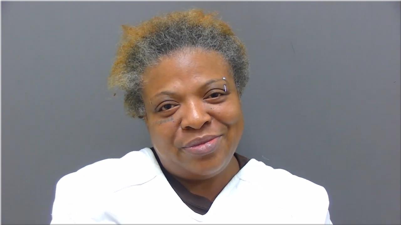 Mugshot of Carrothers, Sherica Rochelle