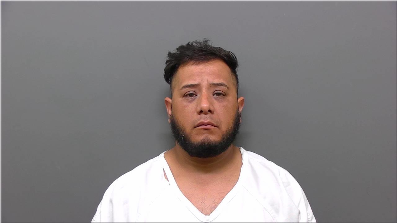 Mugshot of Garcia Hernandez, Maximiano
