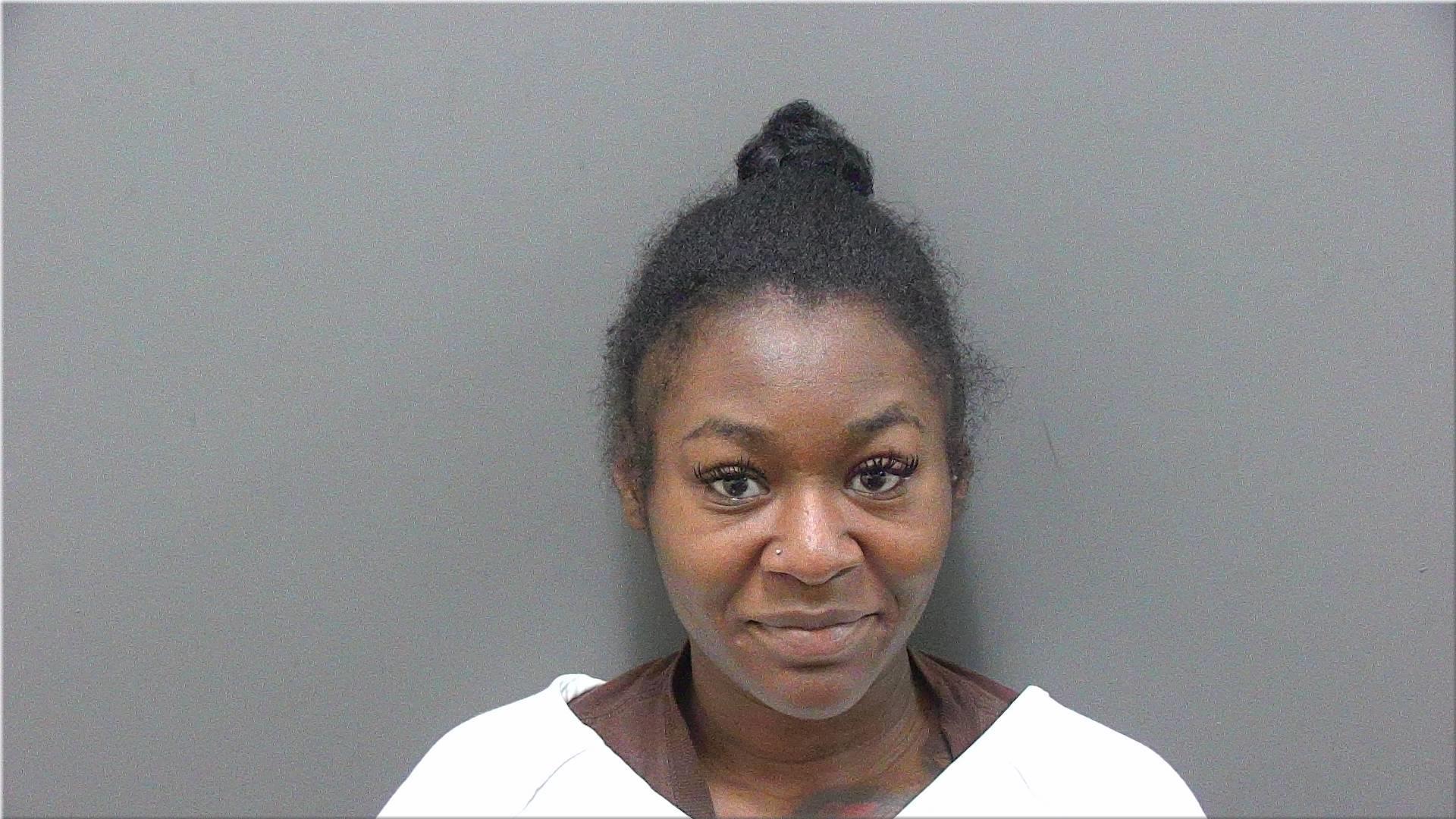 Mugshot of Dorsey, Candace N