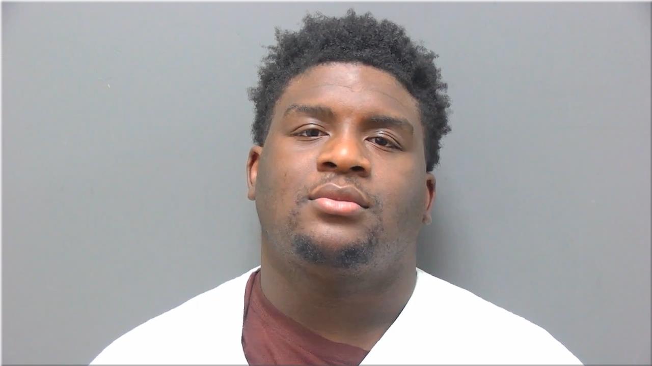 Mugshot of Clemon, Lamar Marquion