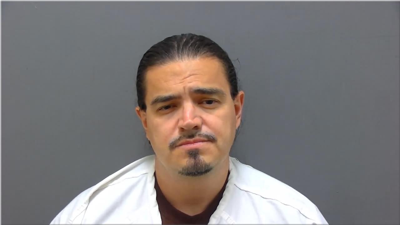 Mugshot of Hinojosa, Gilbert Marquez