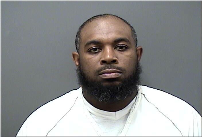 Mugshot of Johnson, Brenton Ramon