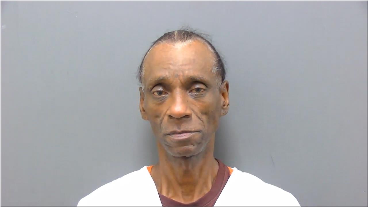 Mugshot of Banks, Andre