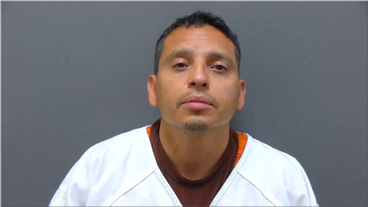 Mugshot of Montemayor, Angel