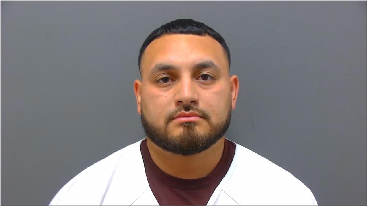 Mugshot of Gonzales, Jesus Reyes