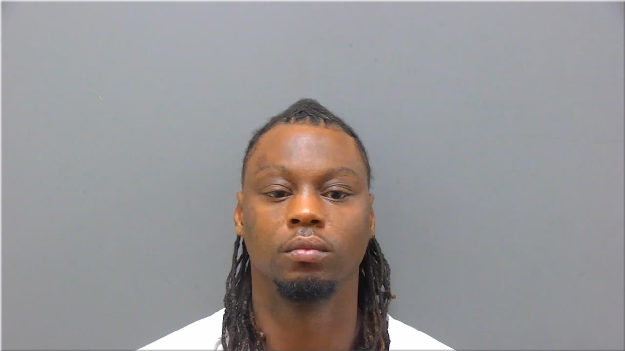 Mugshot of Poe, Terrell