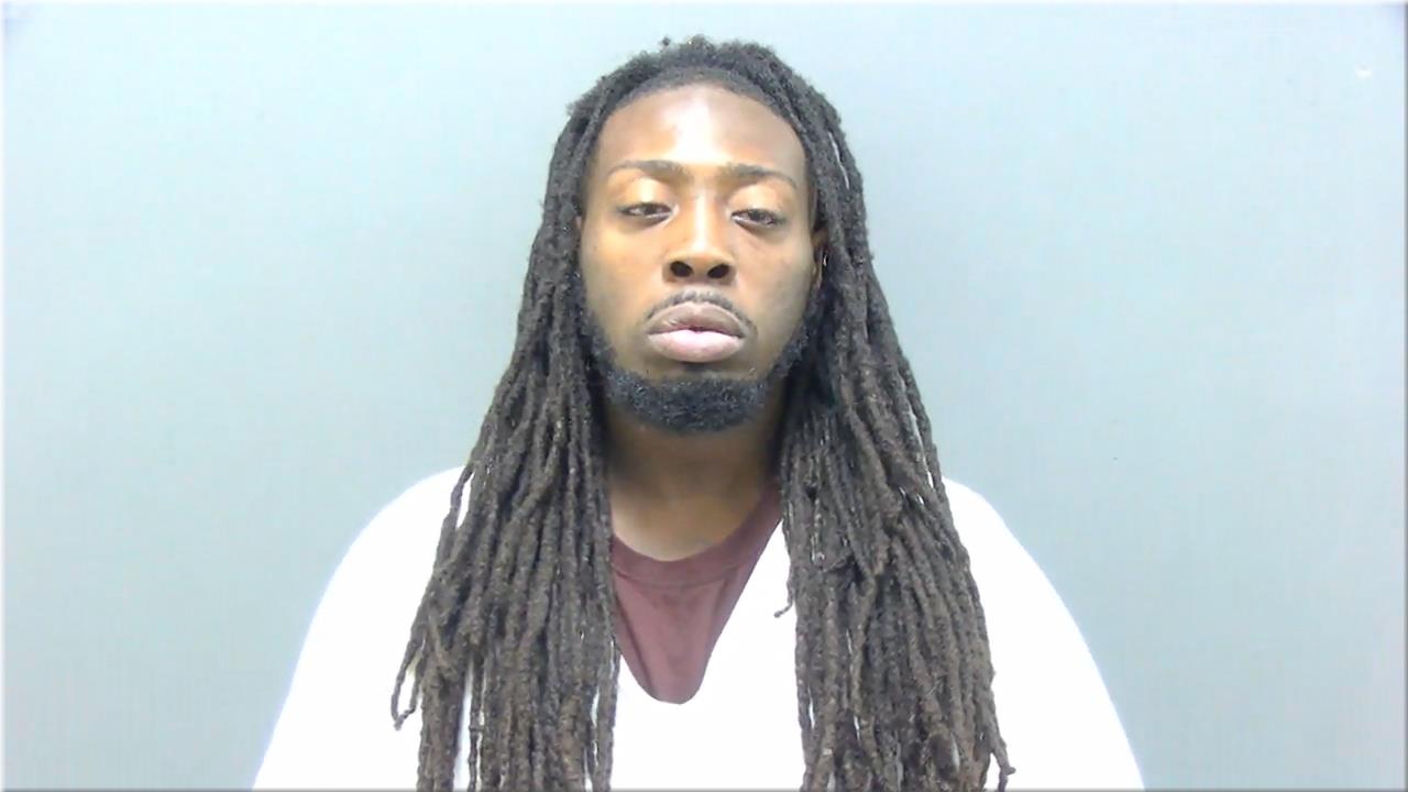 Mugshot of Turner, Reginald
