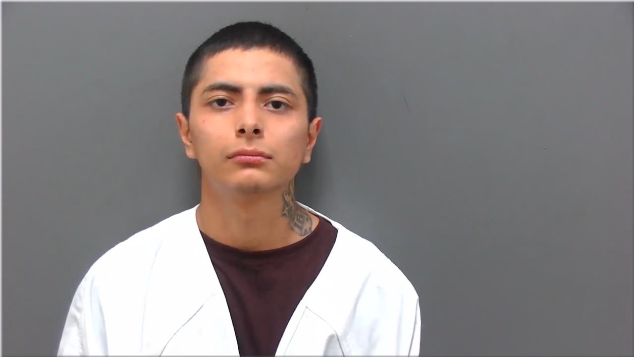 Mugshot of Ramirez-Salas, Julio