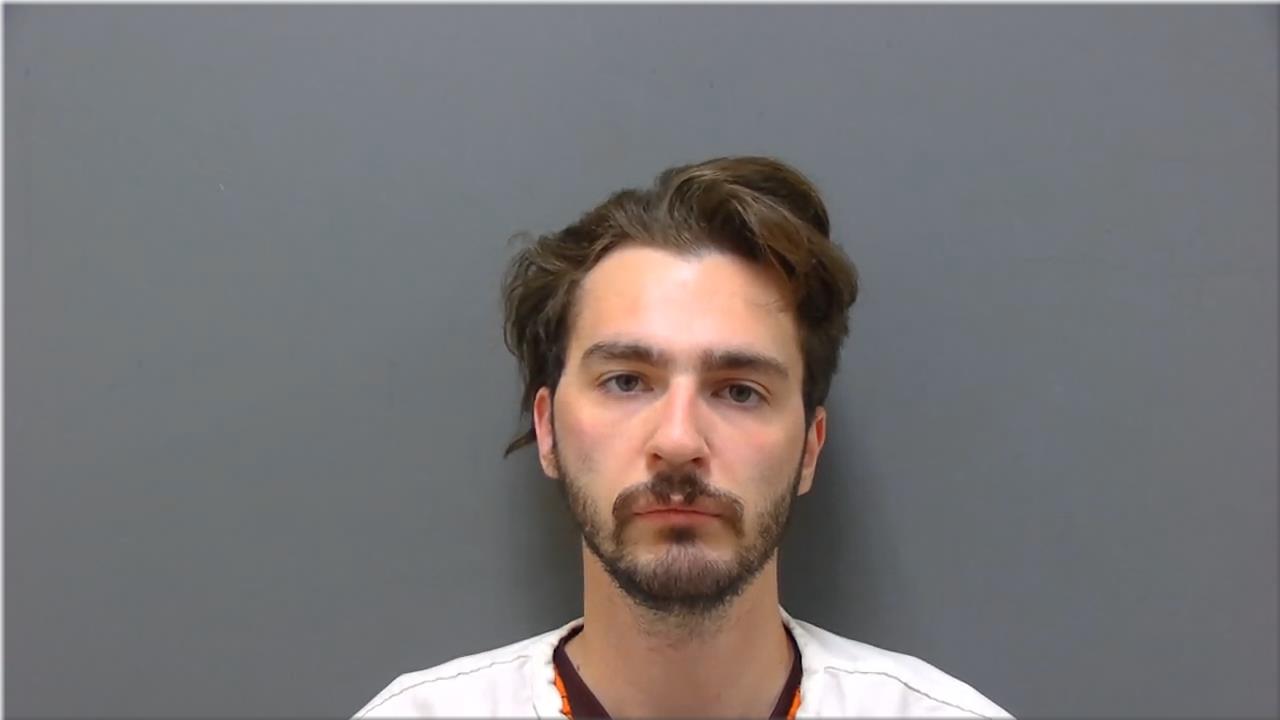 Mugshot of Stewart, Aaron