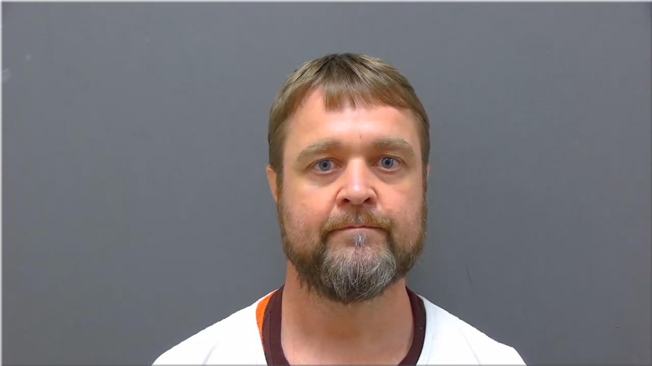 Mugshot of Olson, Thomas