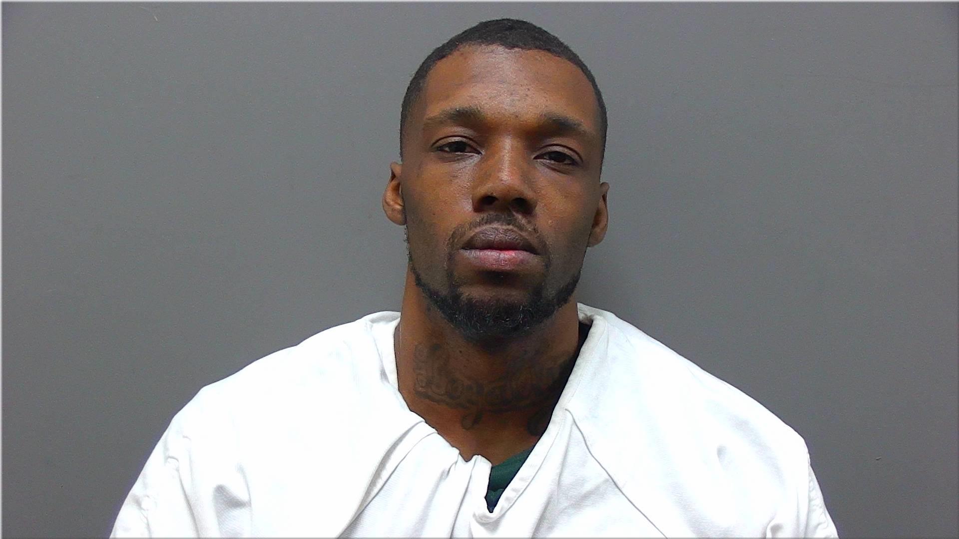 Mugshot of Johnson, Markel Anthony
