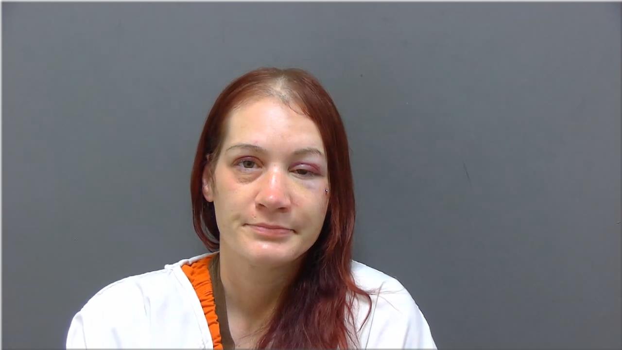 Mugshot of Gaethke-Rickey, Melissa Marie