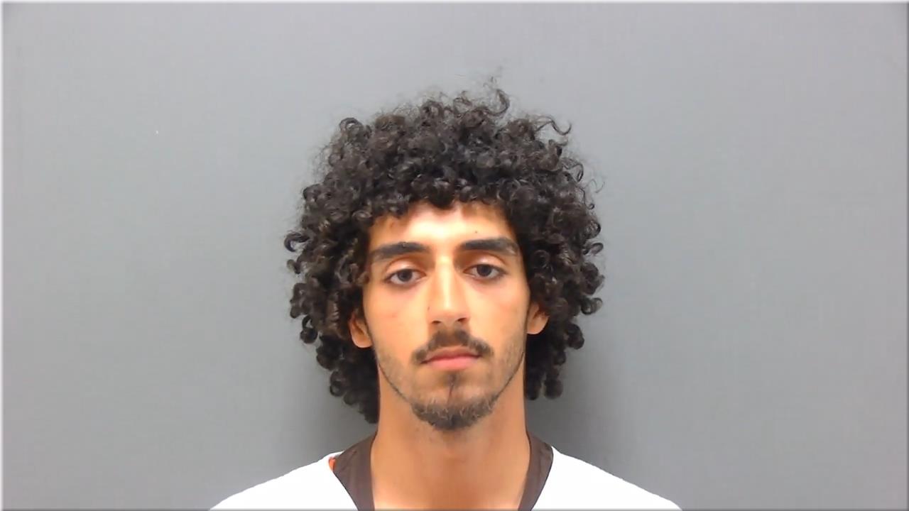 Mugshot of Alzubaidi, Ali