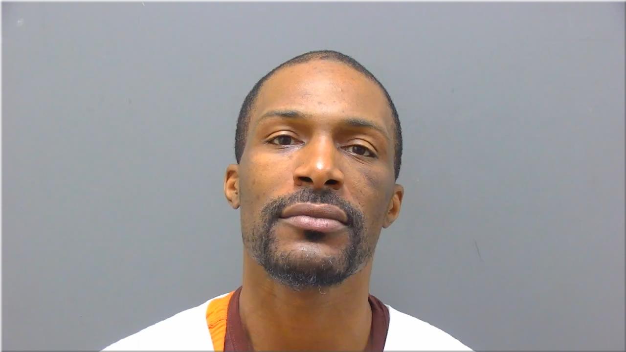 Mugshot of Coleman, Jarmand C