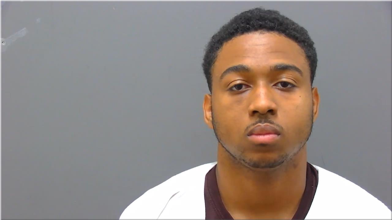 Mugshot of Davis, Jamie
