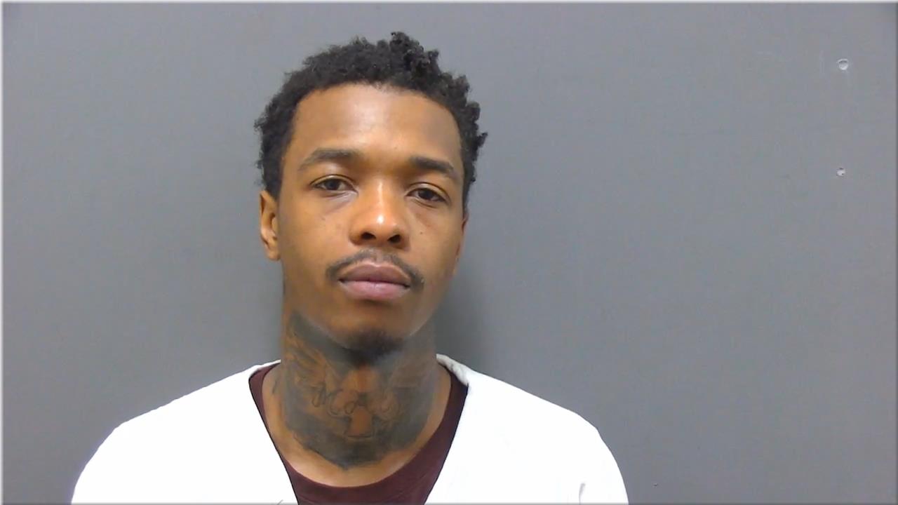 Mugshot of Byles, Jaden