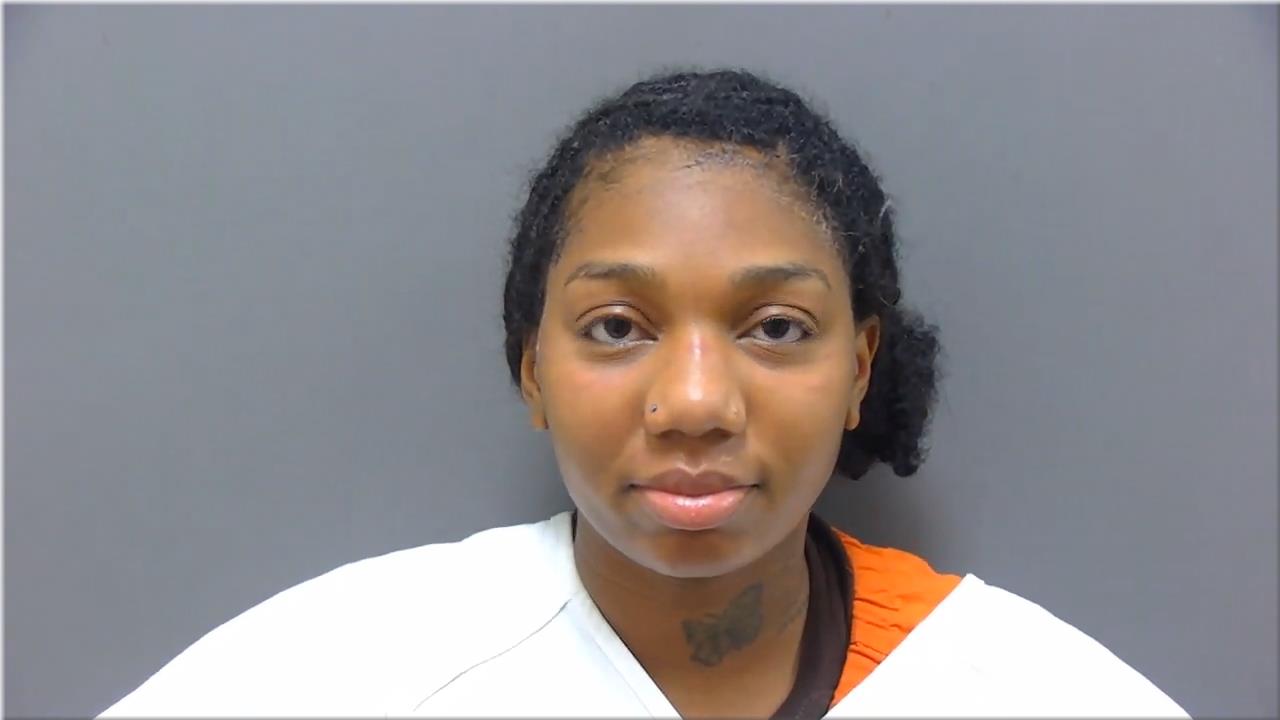 Mugshot of Dickerson, Timya Letease