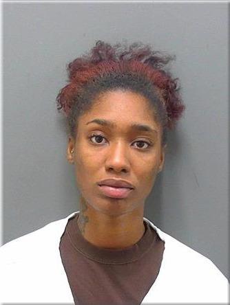 Mugshot of Anderson, Cierra Dachae