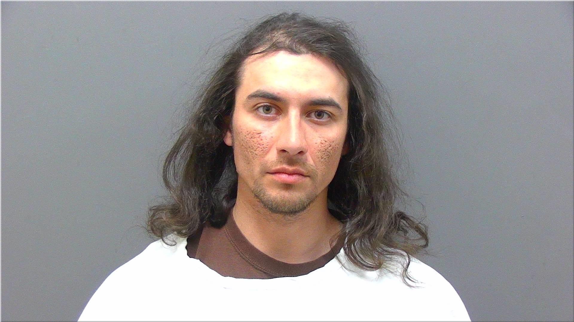 Mugshot of Mcpartland, Brandon