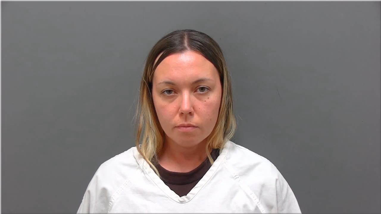 Mugshot of Enriquez, Alexandria