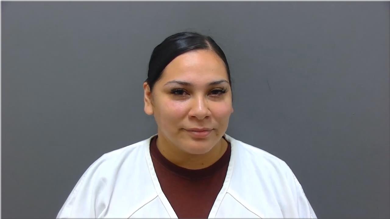 Mugshot of Medina Chavez, Leticia