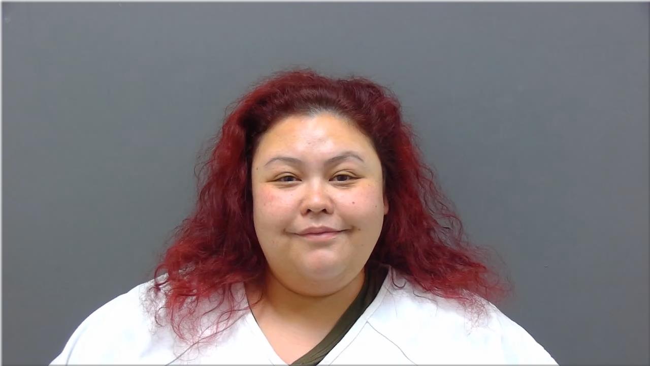 Mugshot of Rodriguez, Alexandra