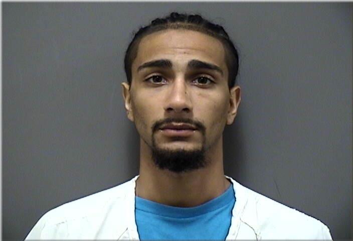 Mugshot of Coon, Domonic John