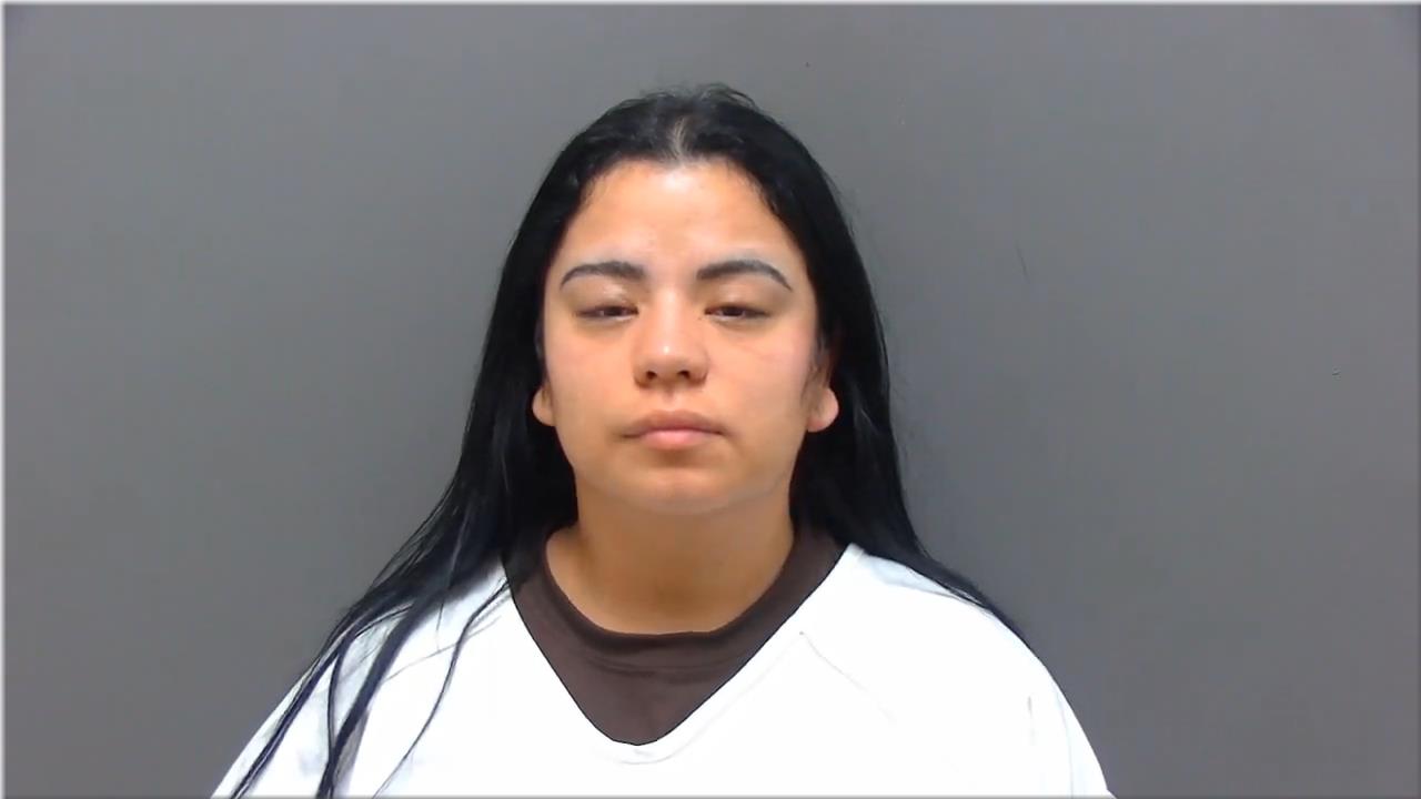 Mugshot of Lopez, Ana