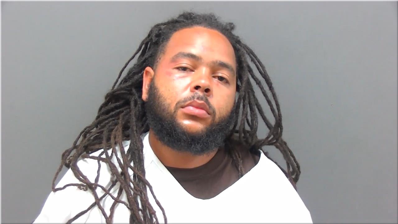 Mugshot of Keys, Christopher D