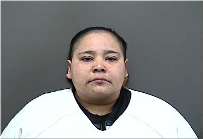 Mugshot of Herrera, Maryann