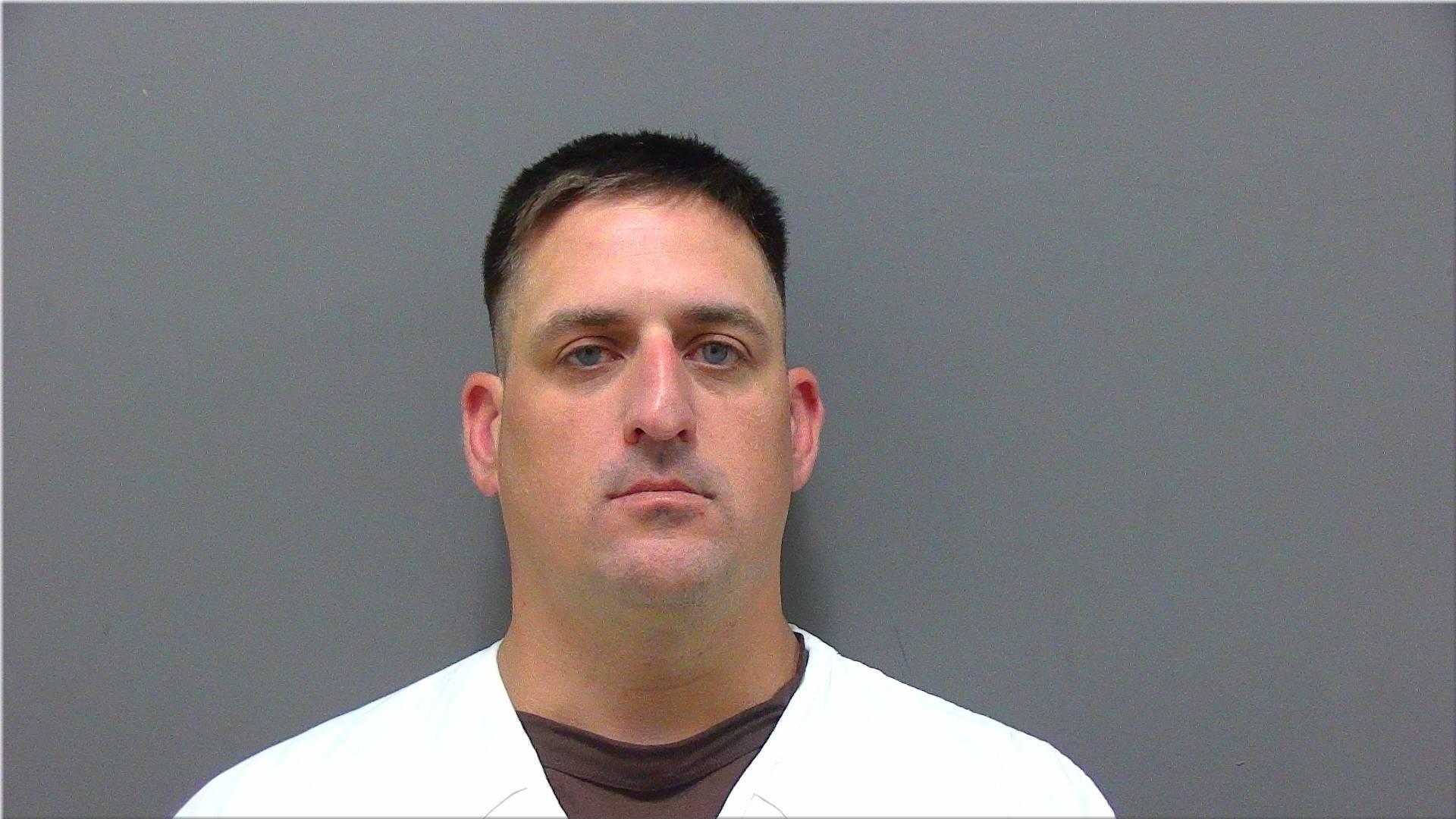Mugshot of Ernst, Bradley Mark