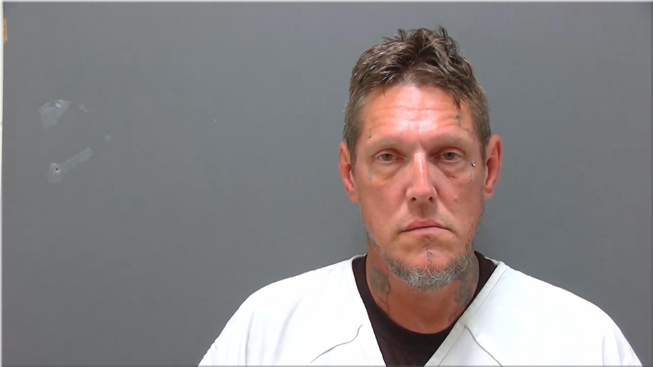 Mugshot of Galin, Derek Jason