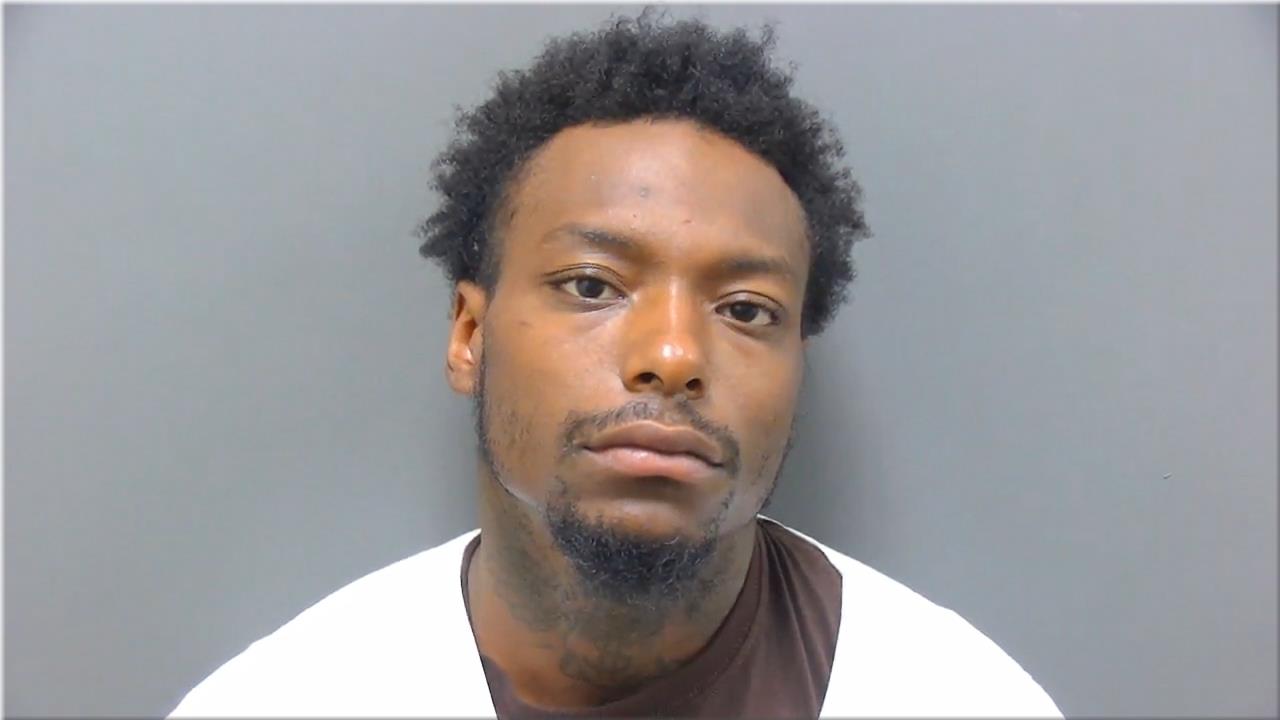 Mugshot of Tyus, Maurice