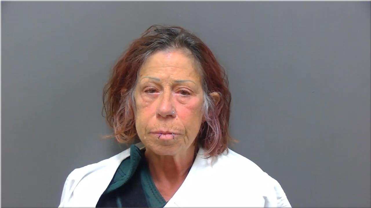 Mugshot of Musil, Vicki
