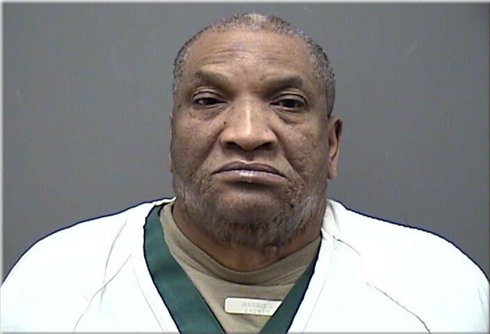 Mugshot of Harris, James