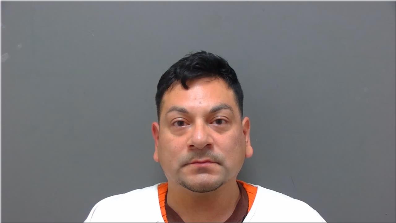 Mugshot of Garcia, Caesar