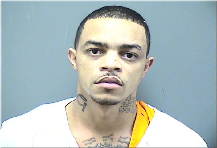 Mugshot of Hubbard, Demetrice