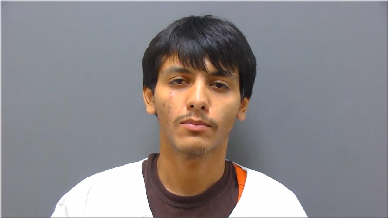 Mugshot of Alvarez vasquez, Ismael ALexis