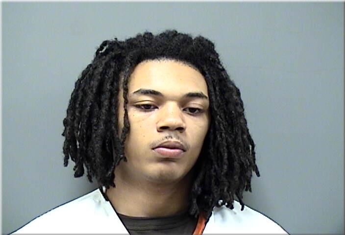 Mugshot of Canady, Qumaire J